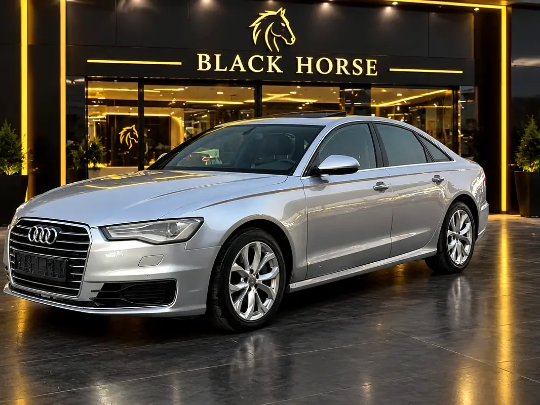 Audi A6 2.8 FSI S tronic quattro (220 hp) - 5