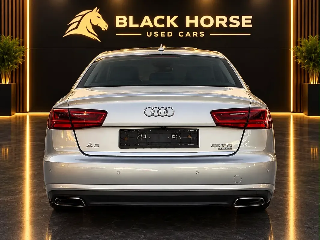 Audi A6 2.8 FSI S tronic quattro (220 hp) - 4