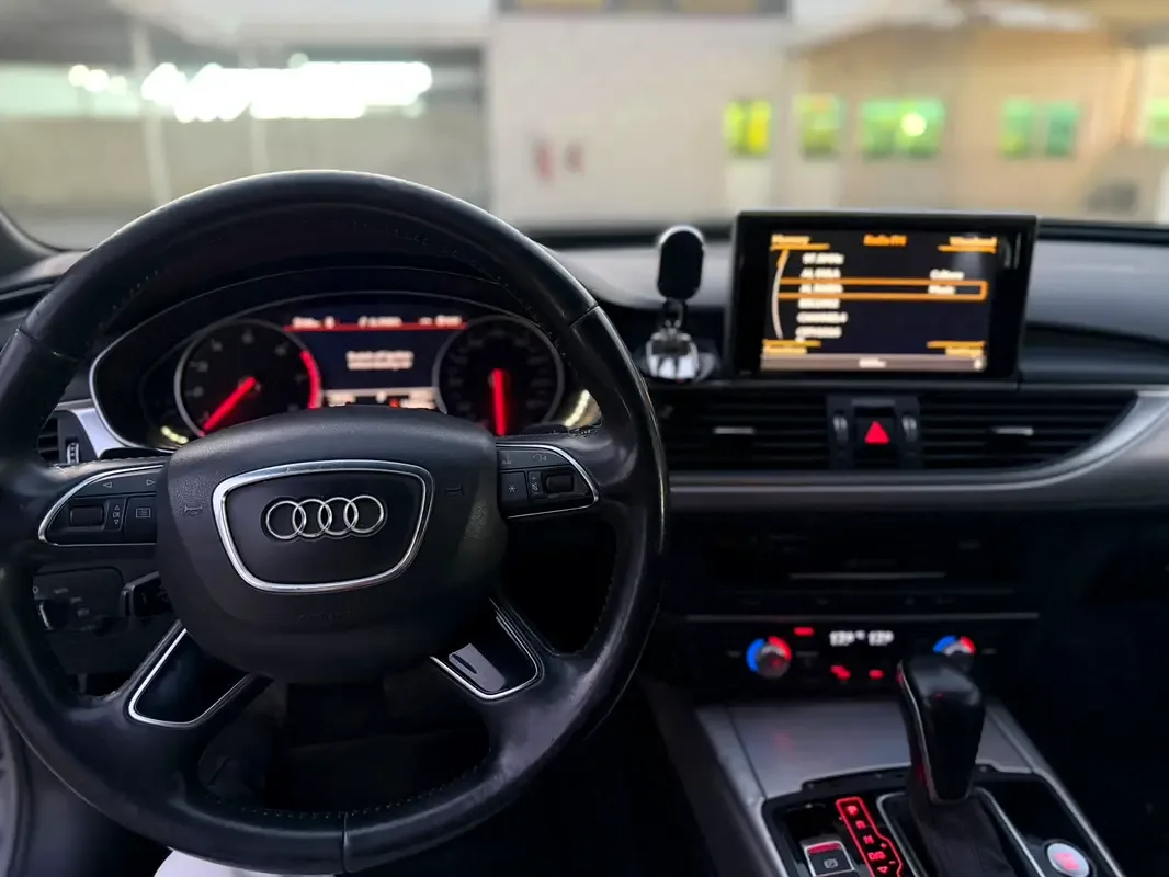 Audi A6 2.8 FSI S tronic quattro (220 hp) - 6