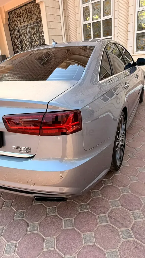 Audi A6 2.8 FSI S tronic quattro (220 hp) - 4