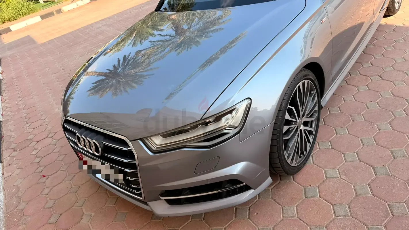 Audi A6 2.8 FSI S tronic quattro (220 hp) - 3