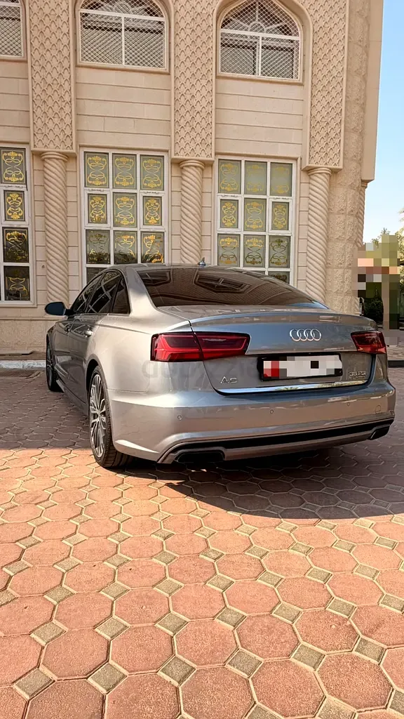 Audi A6 2.8 FSI S tronic quattro (220 hp) - 6