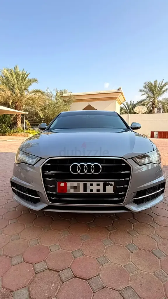 Audi A6 2.8 FSI S tronic quattro (220 hp) - 8