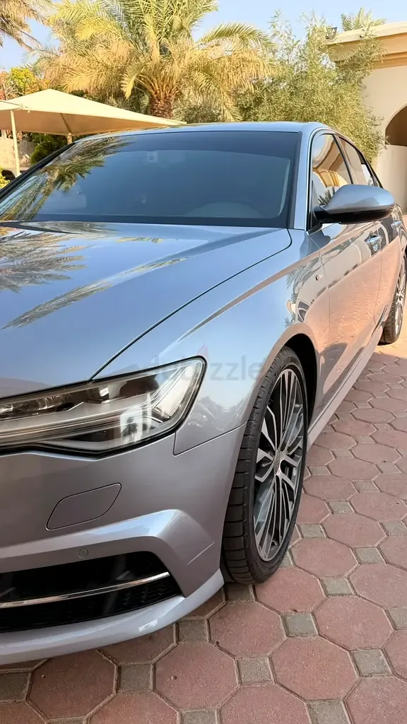 Audi A6 2.8 FSI S tronic quattro (220 hp) - 9