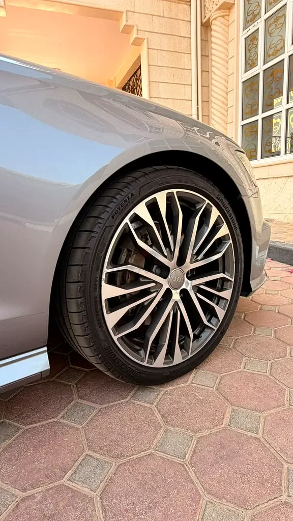 Audi A6 2.8 FSI S tronic quattro (220 hp) - 7