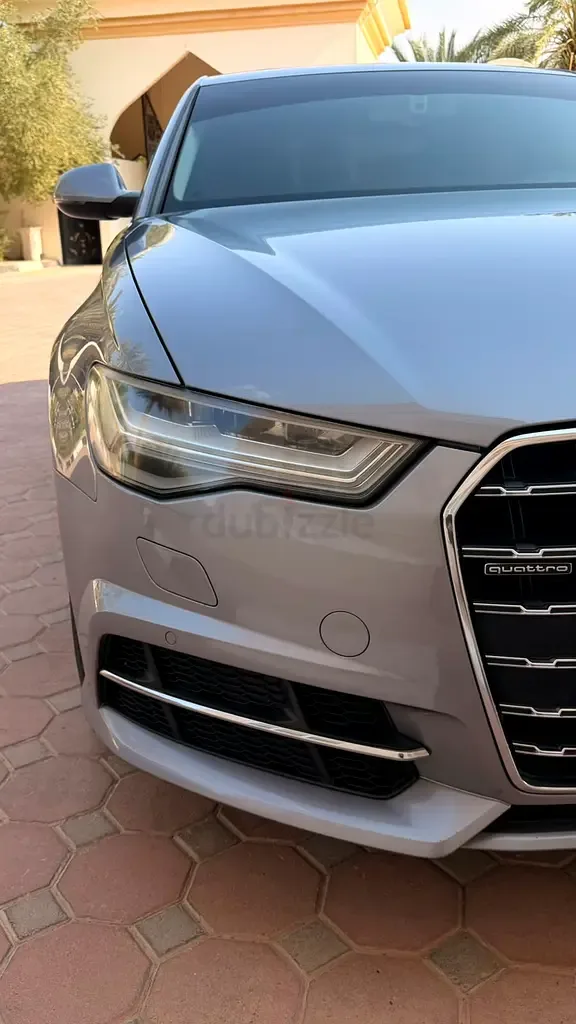 Audi A6 2.8 FSI S tronic quattro (220 hp) - 11