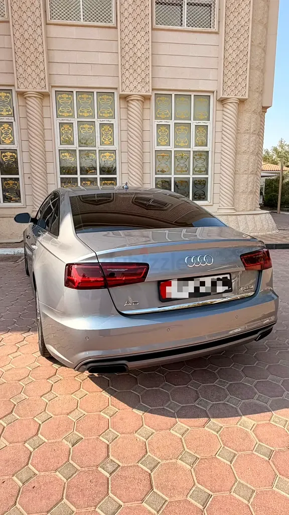 Audi A6 2.8 FSI S tronic quattro (220 hp) - 10