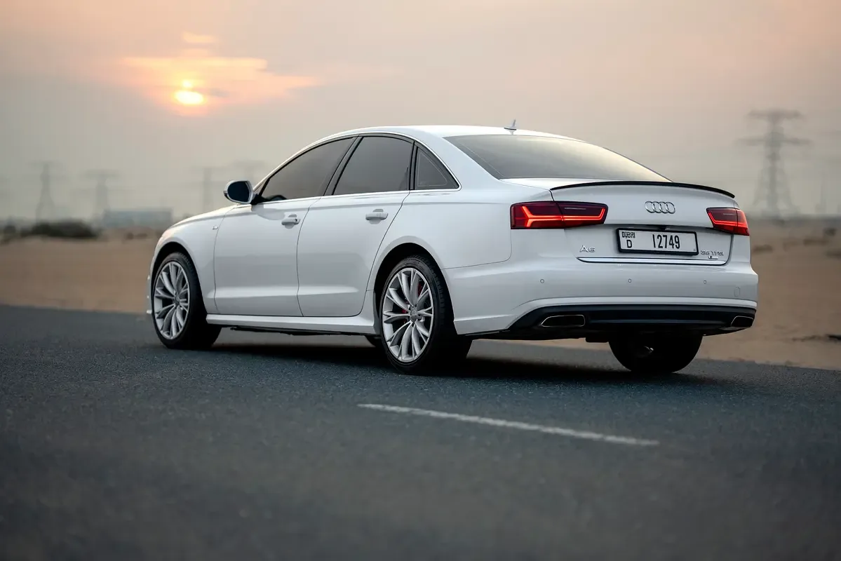 Audi A6 2.8 FSI S tronic quattro (220 hp) - 3