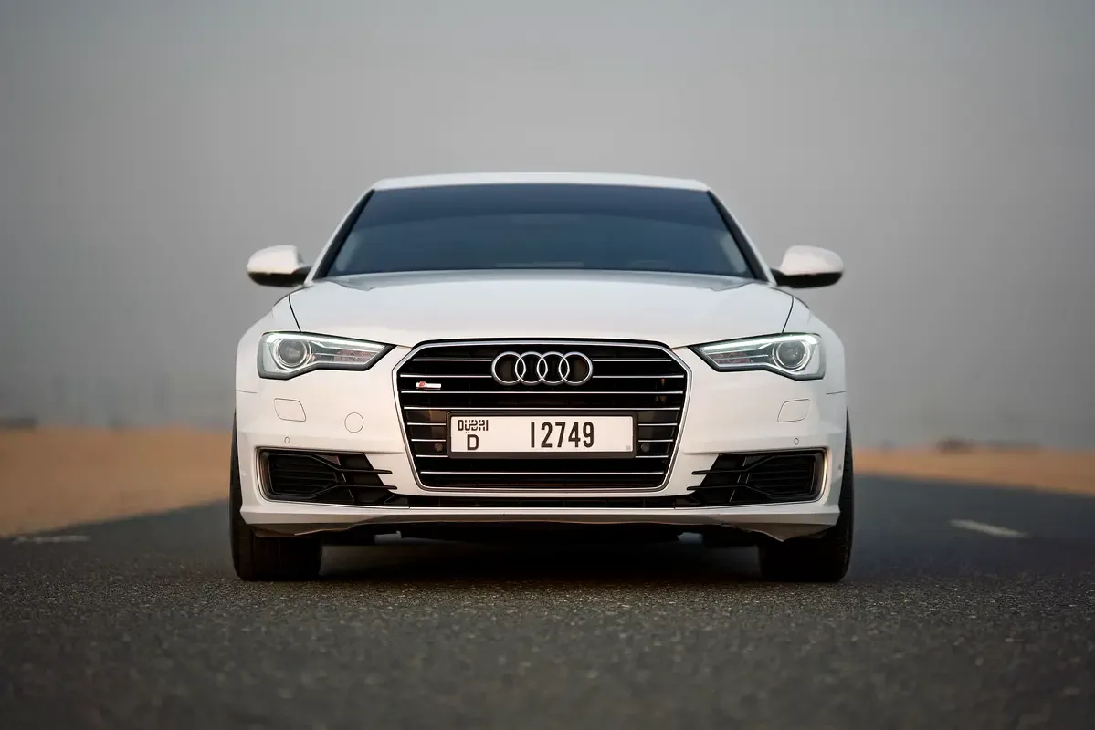 Audi A6 2.8 FSI S tronic quattro (220 hp) - 5