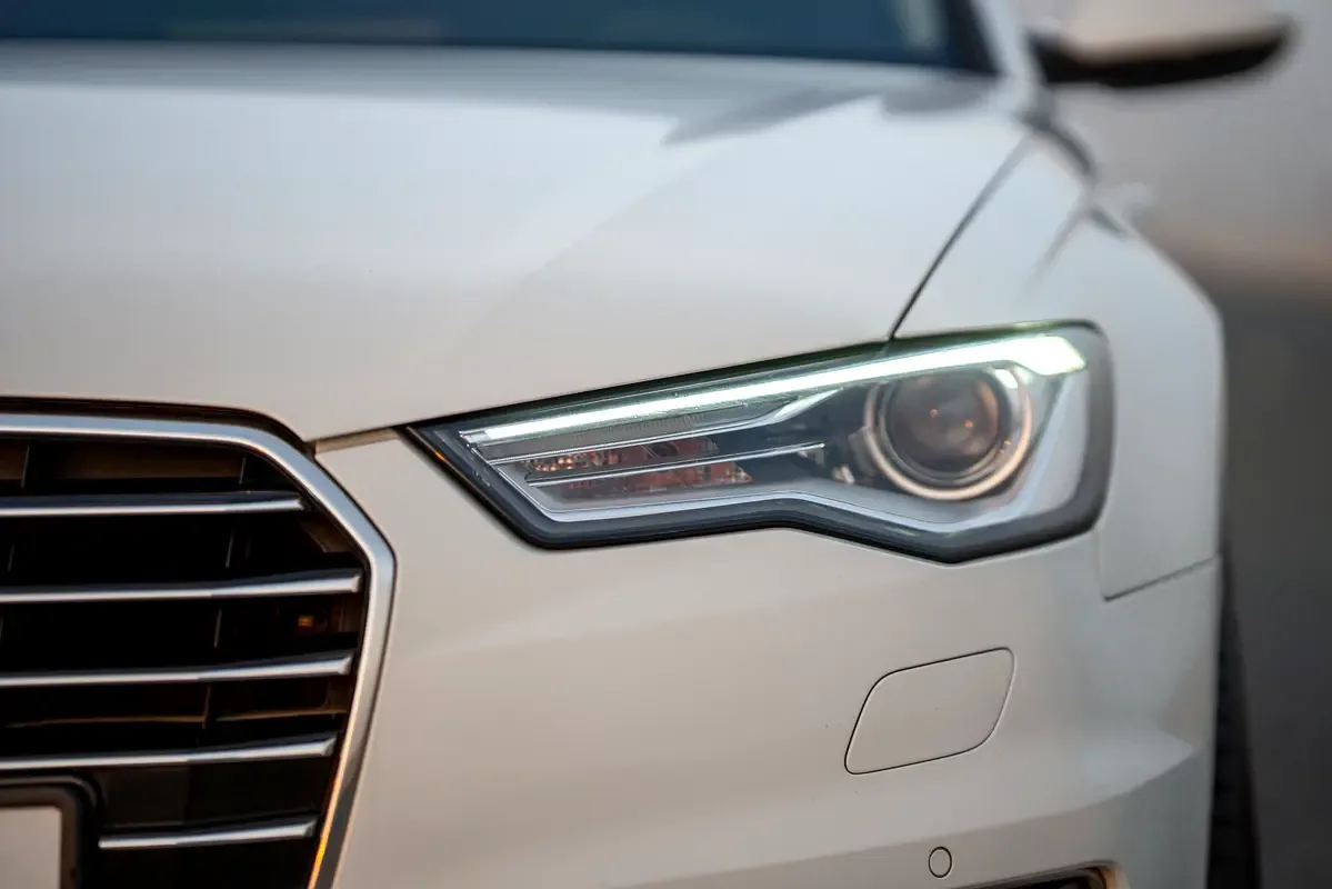 Audi A6 2.8 FSI S tronic quattro (220 hp) - 6