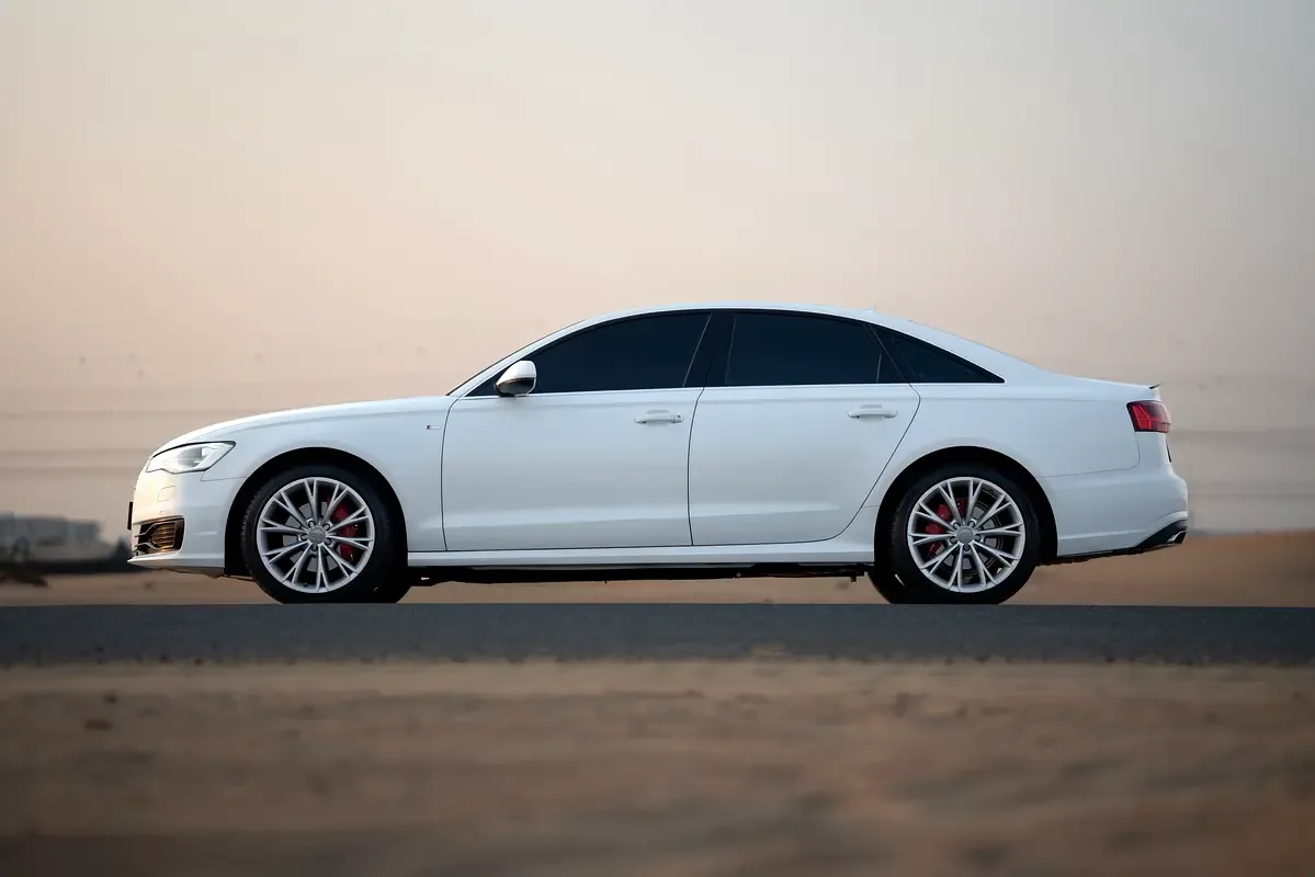 Audi A6 2.8 FSI S tronic quattro (220 hp) - 4