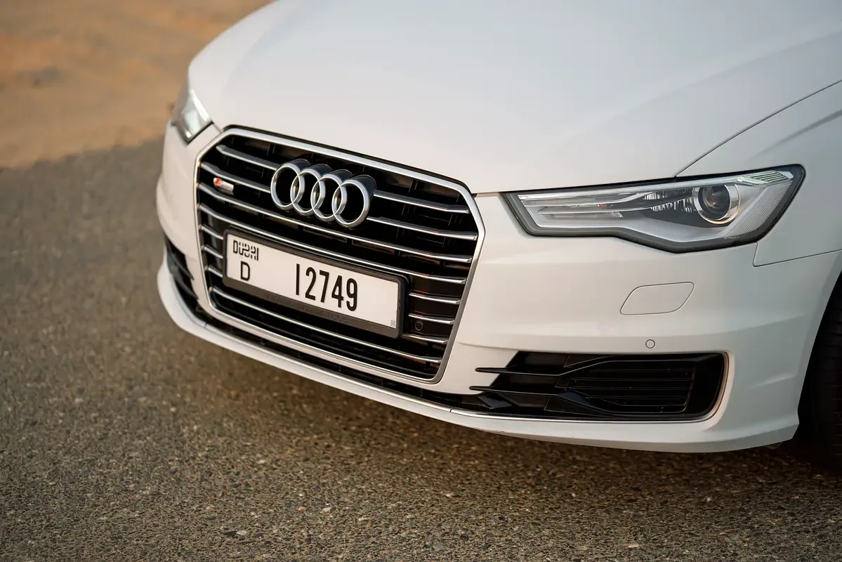 Audi A6 2.8 FSI S tronic quattro (220 hp) - 8