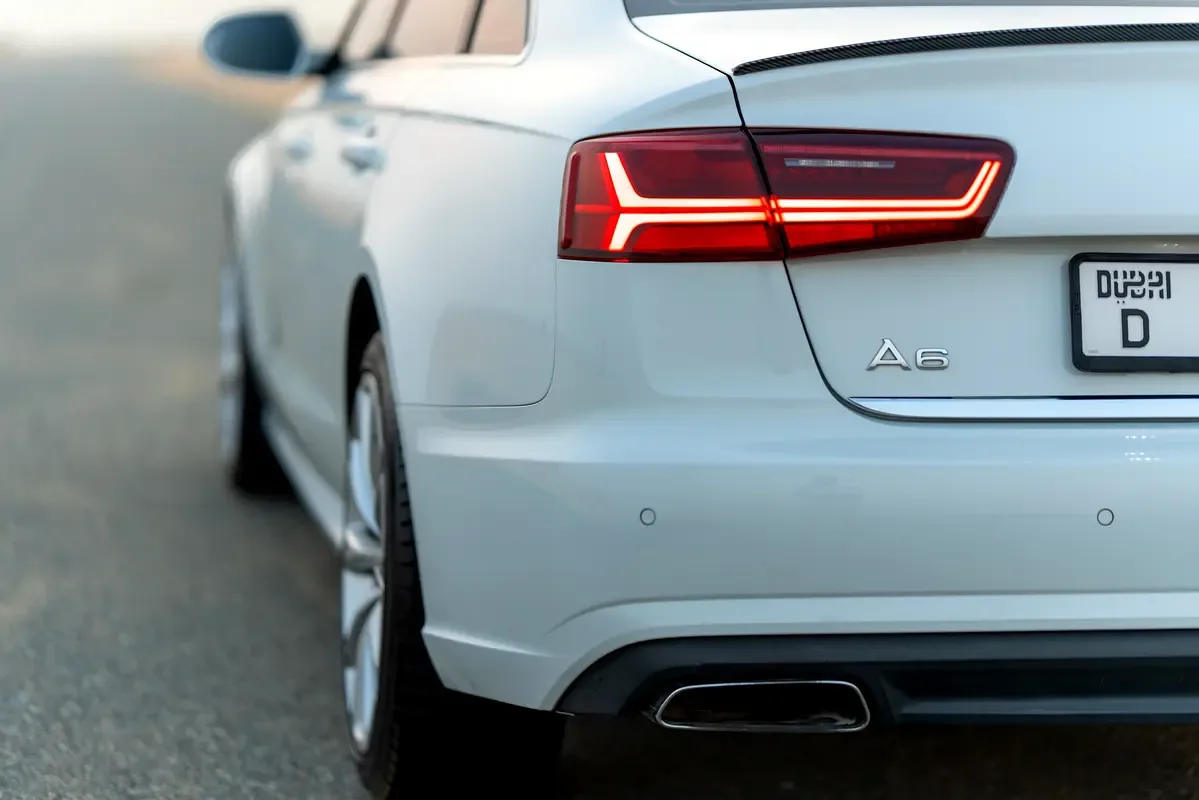 Audi A6 2.8 FSI S tronic quattro (220 hp) - 7