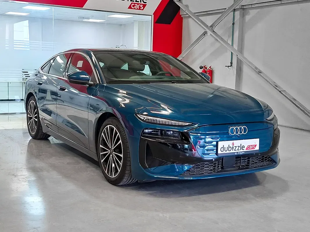 Audi A6 3.0 TFSI S-tronic quattro (310 hp)