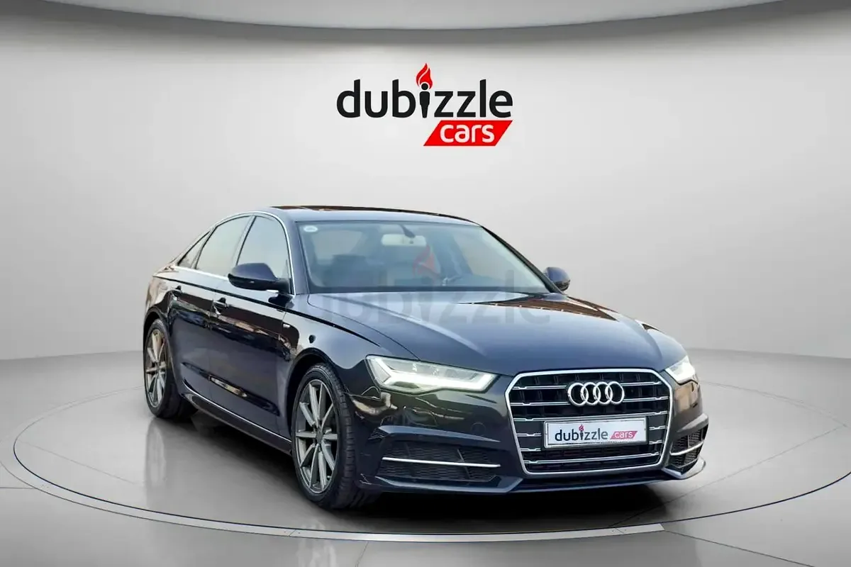 Audi A6 35 TDI S tronic (163 hp)