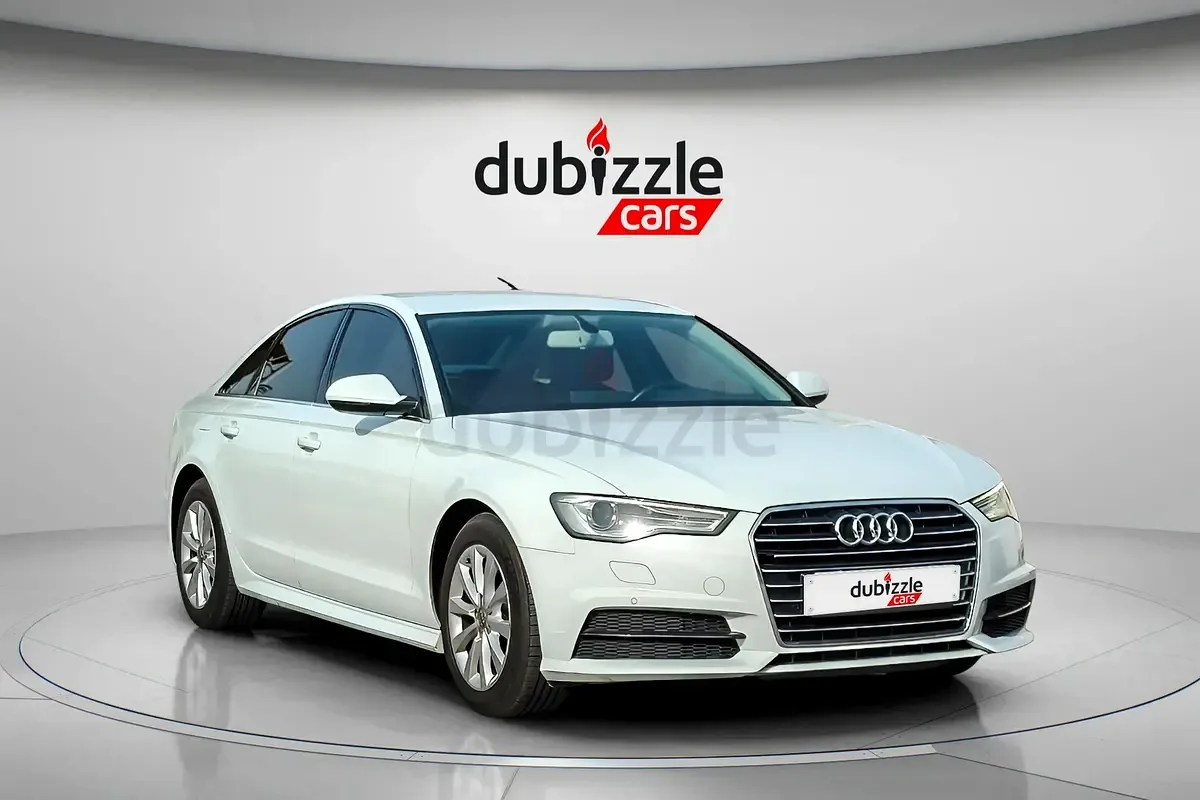 Audi A6 35 TDI S tronic (163 hp)