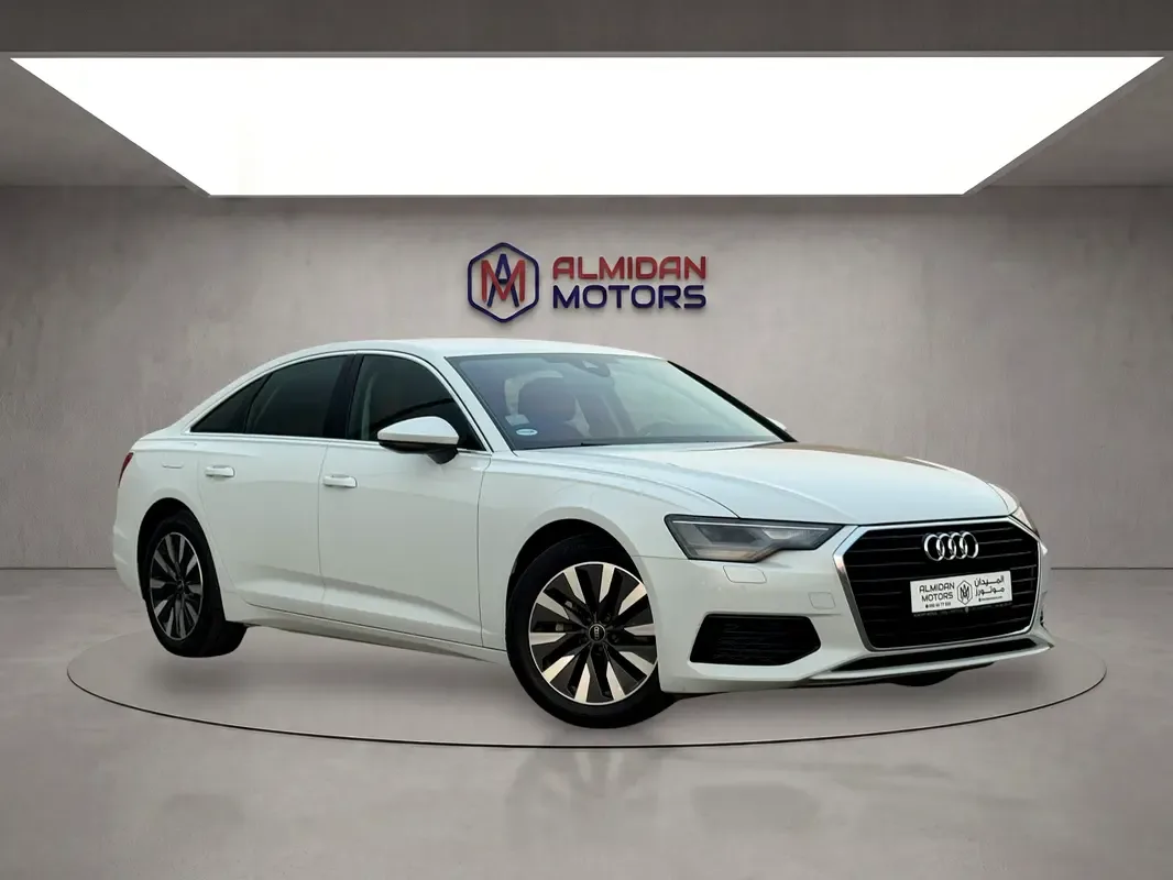 Audi A6 40 L TFSI S tronic (190 hp)