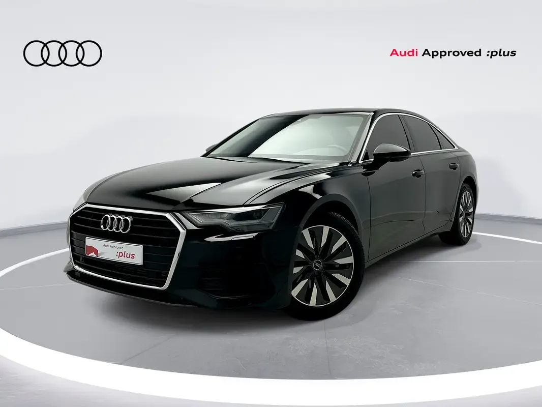 Audi A6 40 L TFSI S tronic (190 hp)
