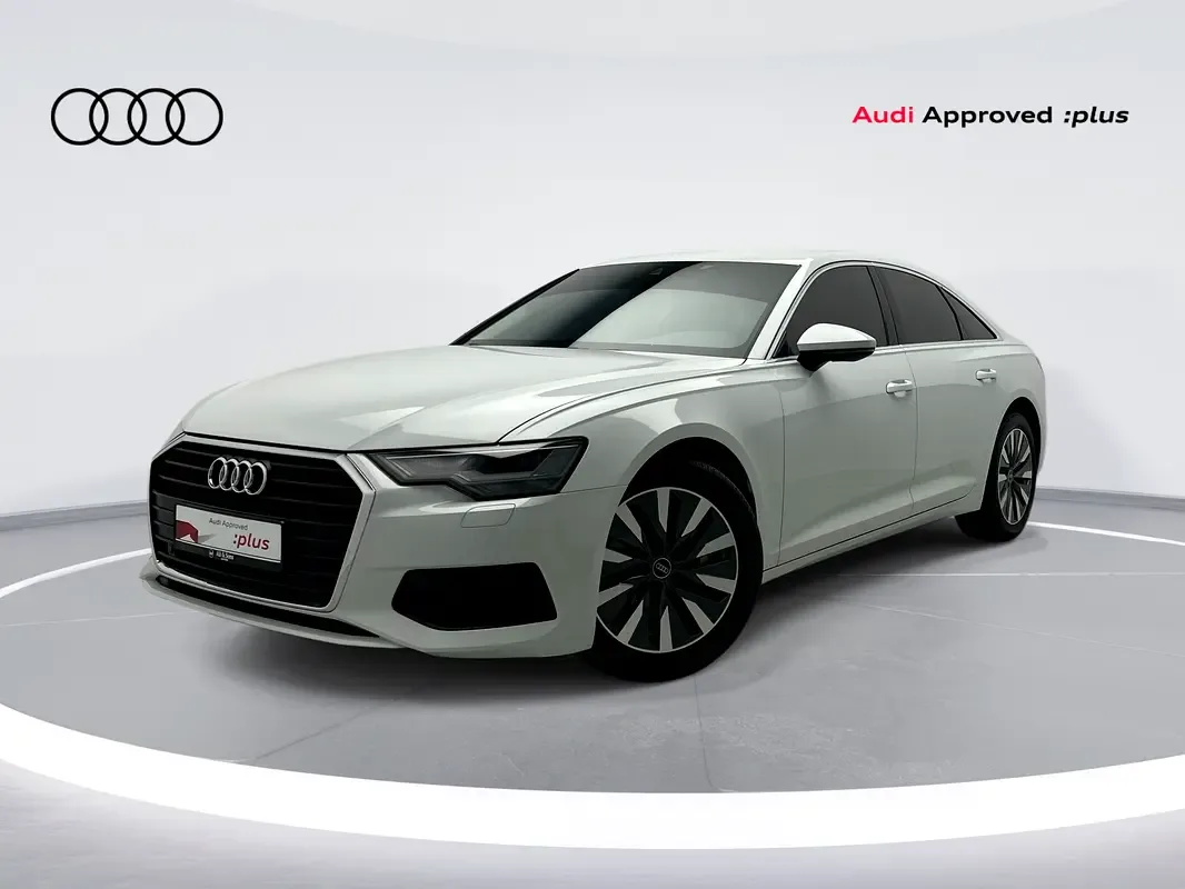 Audi A6 40 L TFSI S tronic (190 hp)