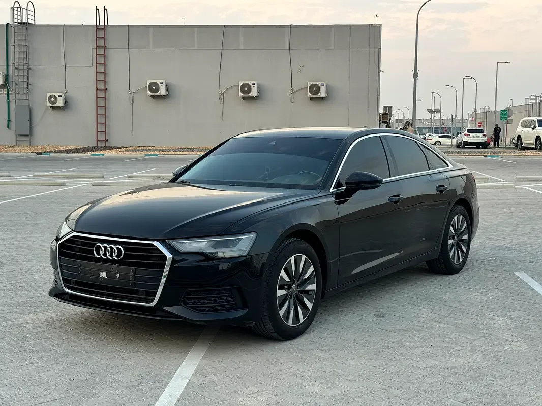 Audi A6 45 TFSI S tronic (245 hp)