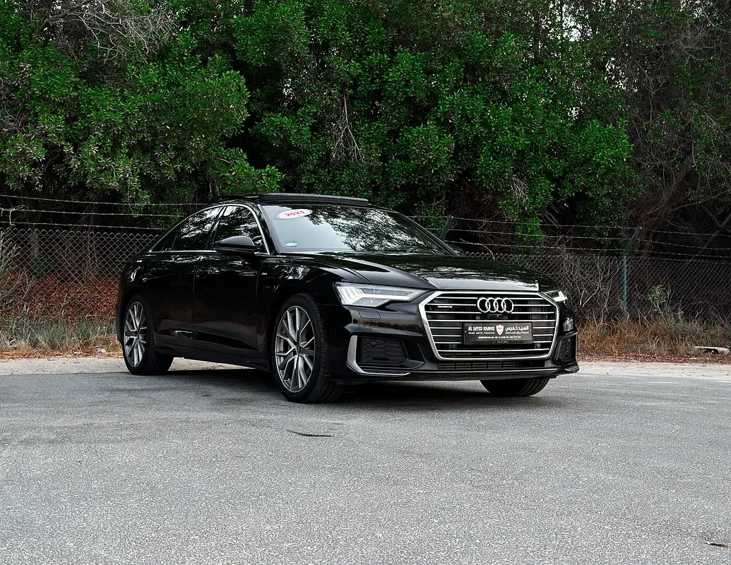 Audi A6 45 TFSI S tronic quattro (245 hp)