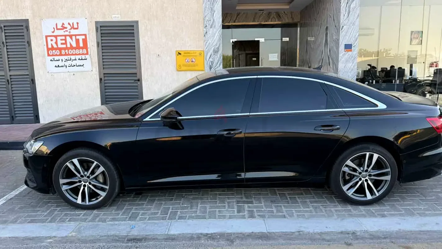 Audi A6 45 TFSI S tronic quattro (245 hp)