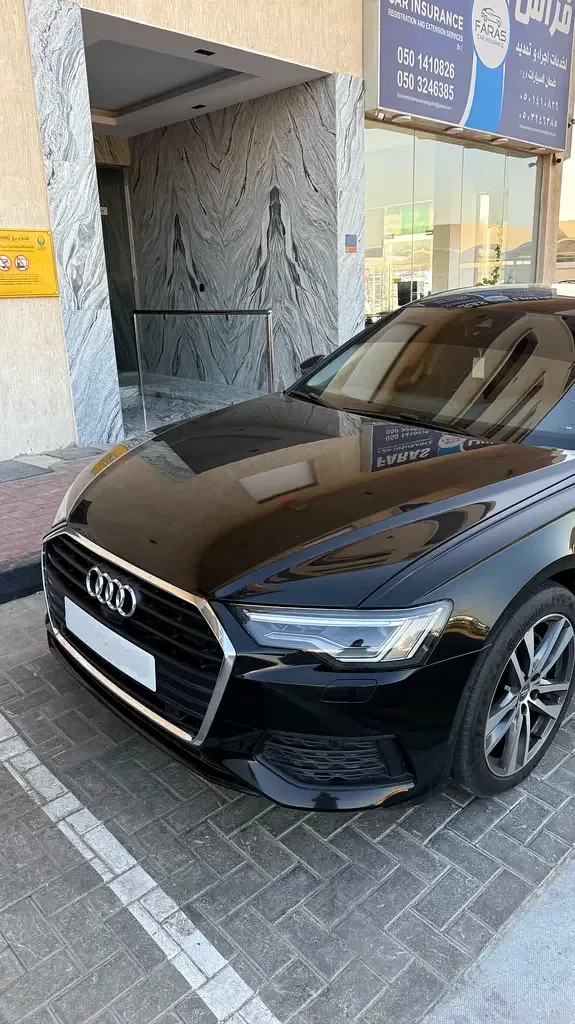 Audi A6 45 TFSI S tronic quattro (245 حصان) - 4