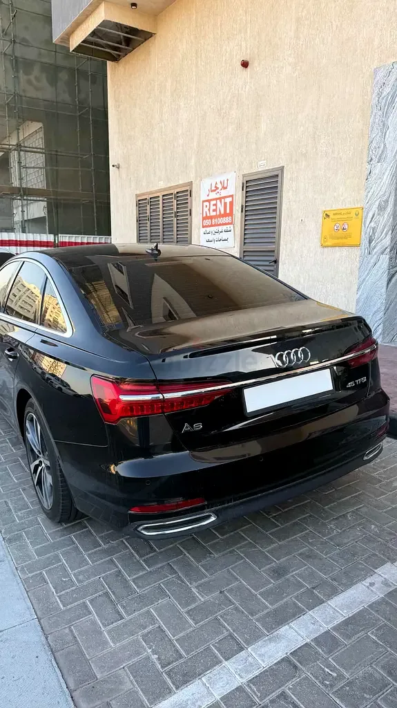 Audi A6 45 TFSI S tronic quattro (245 حصان) - 5
