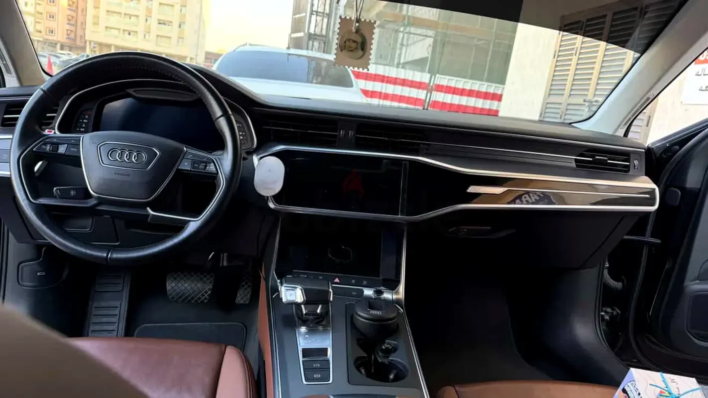 Audi A6 45 TFSI S tronic quattro (245 حصان) - 3