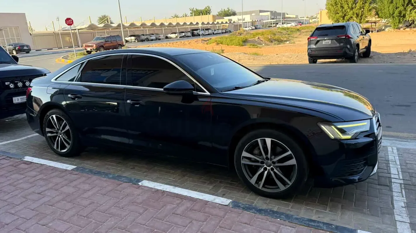 Audi A6 45 TFSI S tronic quattro (245 حصان) - 6
