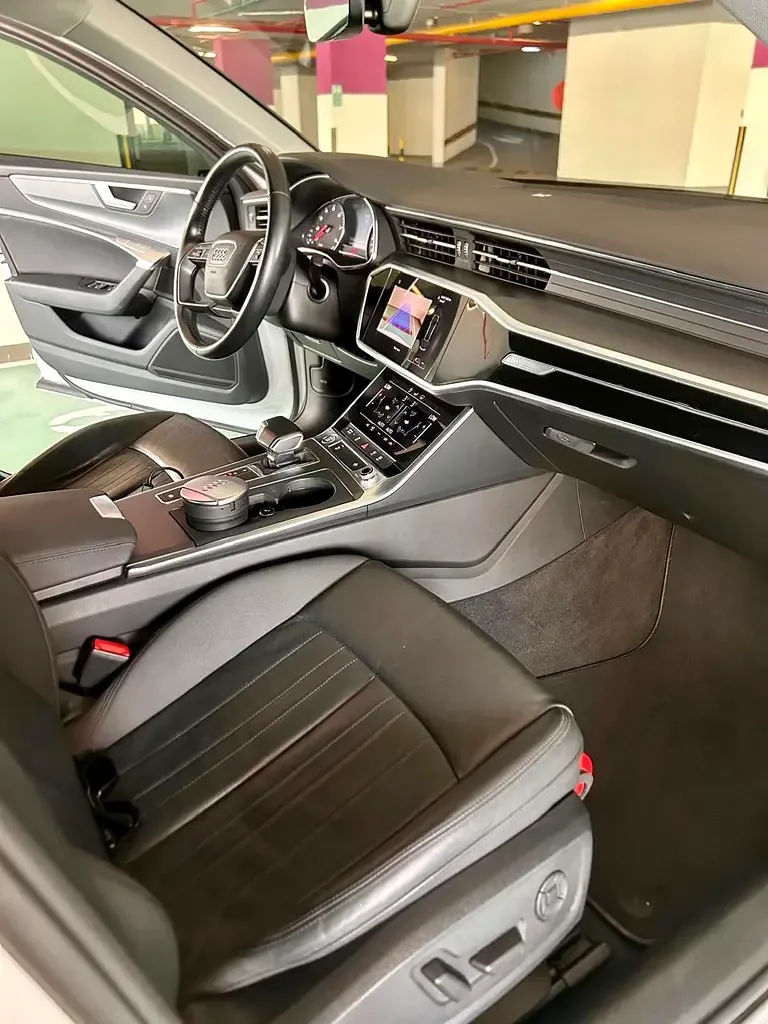 Audi A6 45 TFSI S tronic quattro (245 hp) - 3