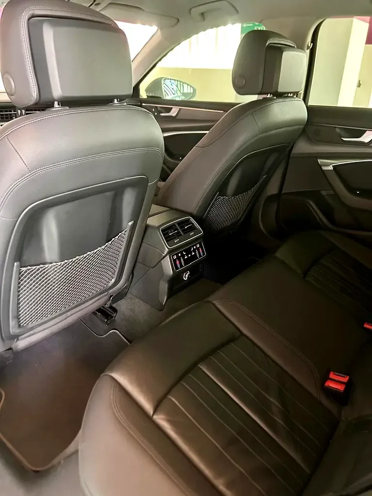 Audi A6 45 TFSI S tronic quattro (245 hp) - 4