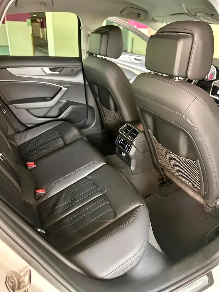 Audi A6 45 TFSI S tronic quattro (245 hp) - 6