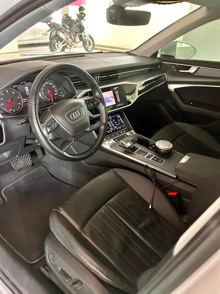 Audi A6 45 TFSI S tronic quattro (245 hp) - 7
