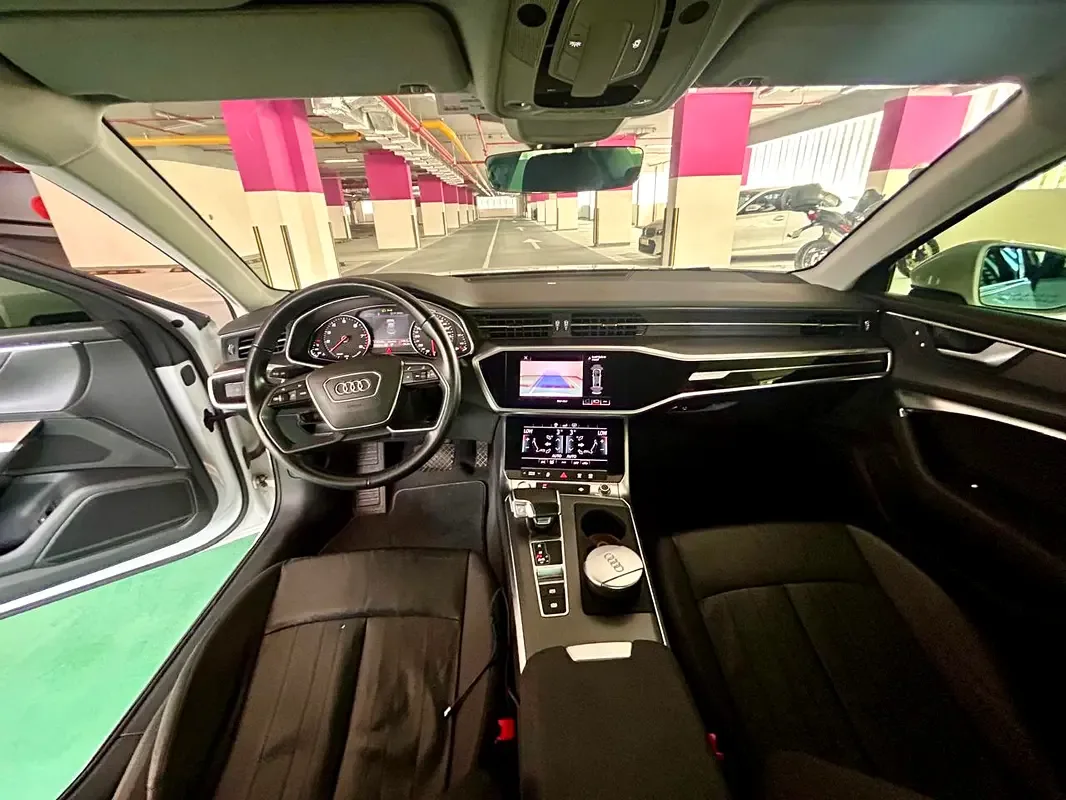 Audi A6 45 TFSI S tronic quattro (245 hp) - 5