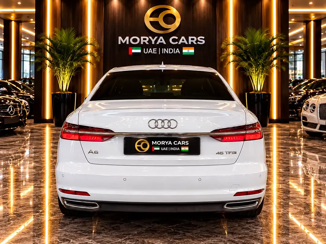 Audi A6 45 TFSI S tronic quattro (245 hp) - 9