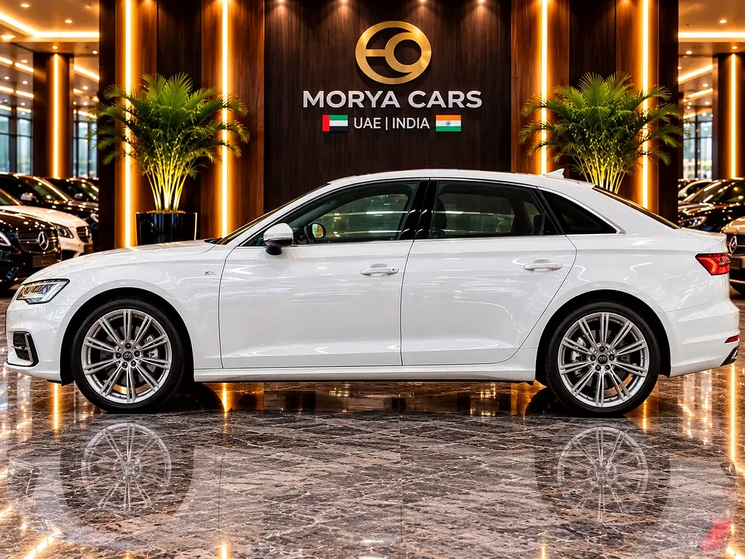 Audi A6 45 TFSI S tronic quattro (245 hp) - 8