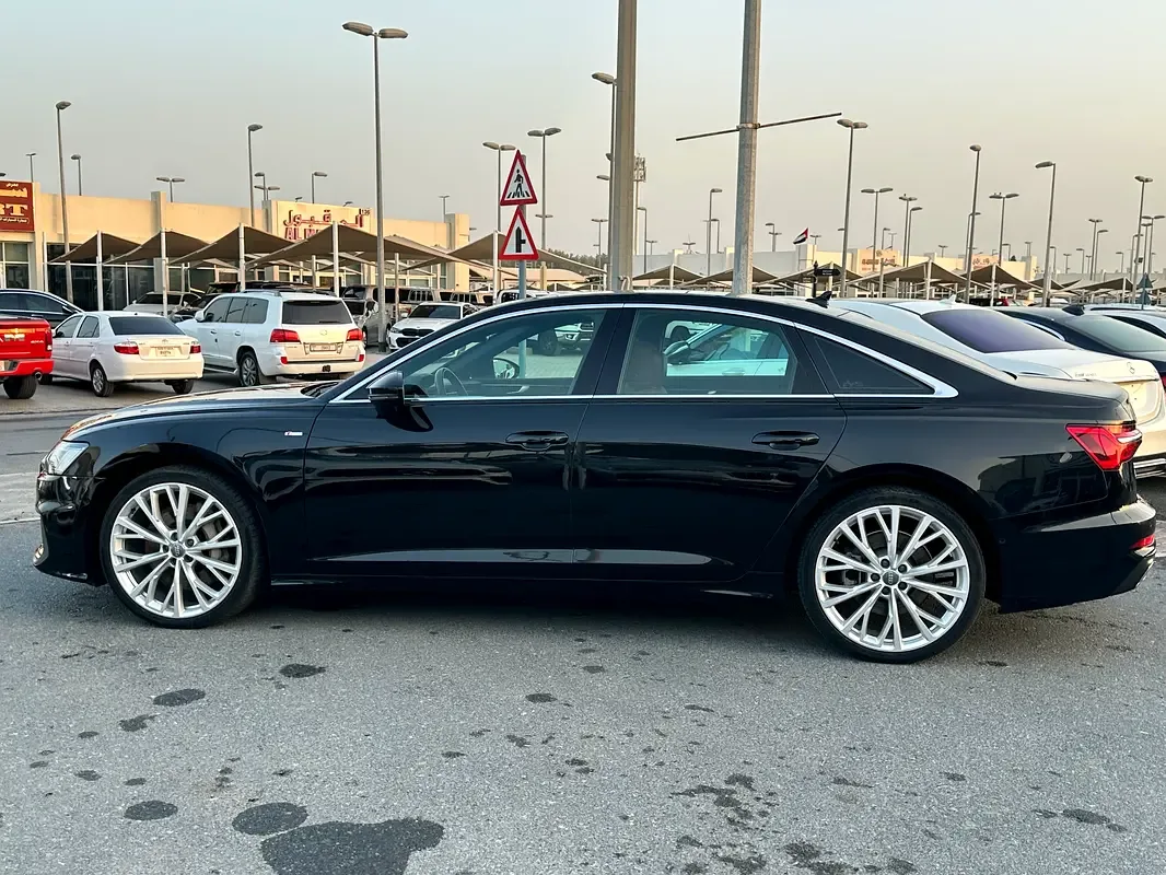Audi A6 55 TFSI S tronic quattro (340 hp) - 3