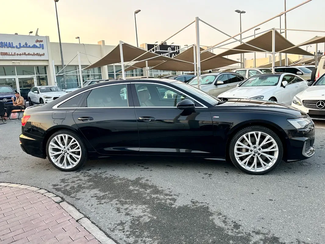 Audi A6 55 TFSI S tronic quattro (340 hp) - 4