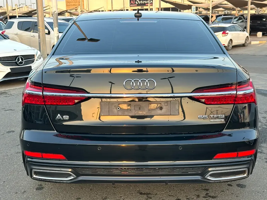Audi A6 55 TFSI S tronic quattro (340 hp) - 2
