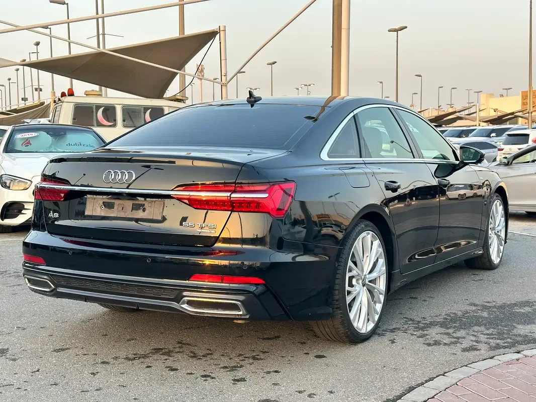 Audi A6 55 TFSI S tronic quattro (340 hp) - 6
