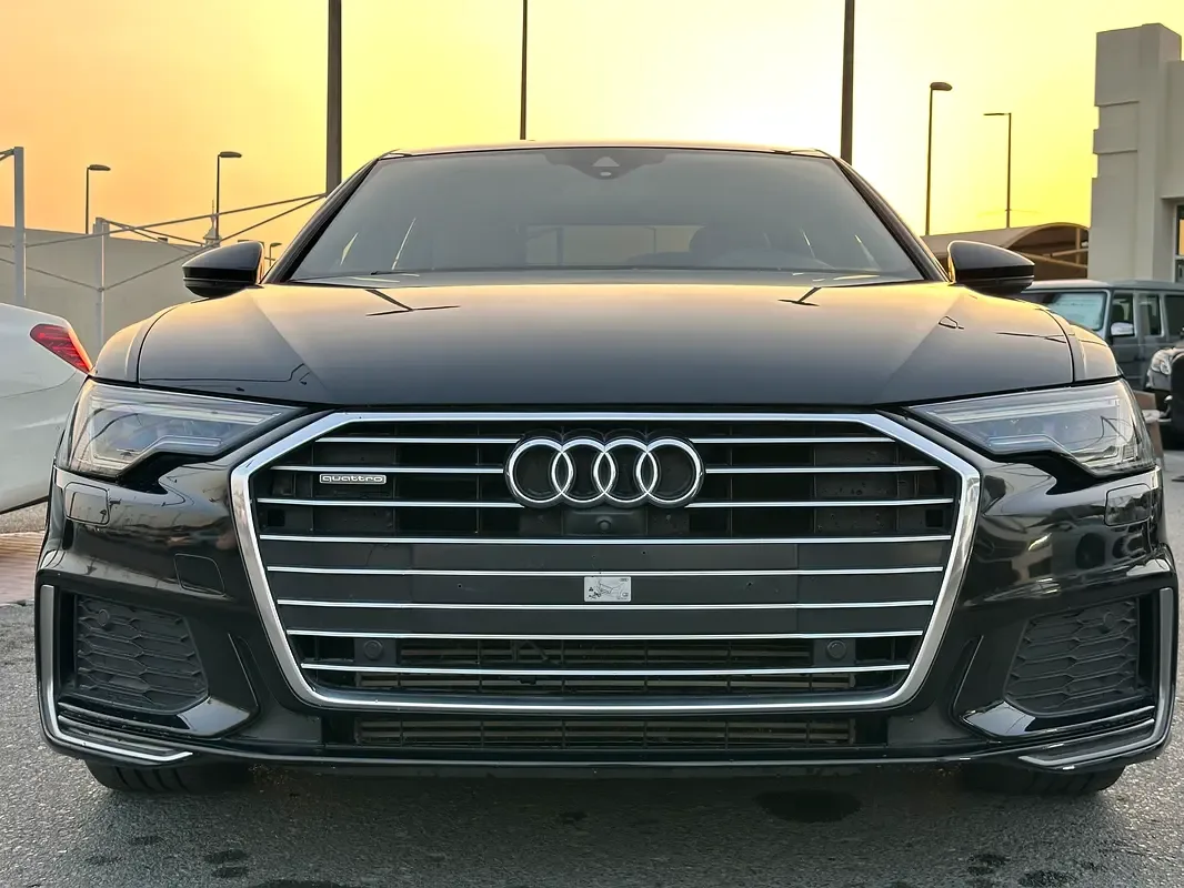 Audi A6 55 TFSI S tronic quattro (340 hp) - 7