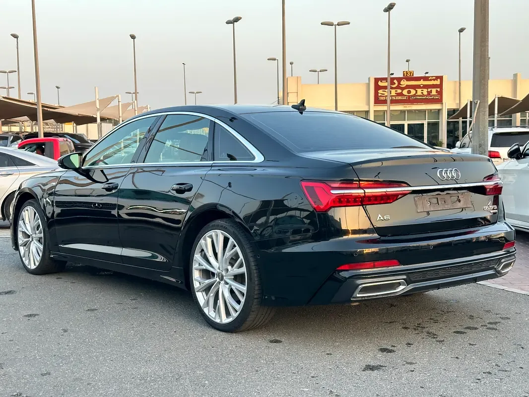 Audi A6 55 TFSI S tronic quattro (340 hp) - 5