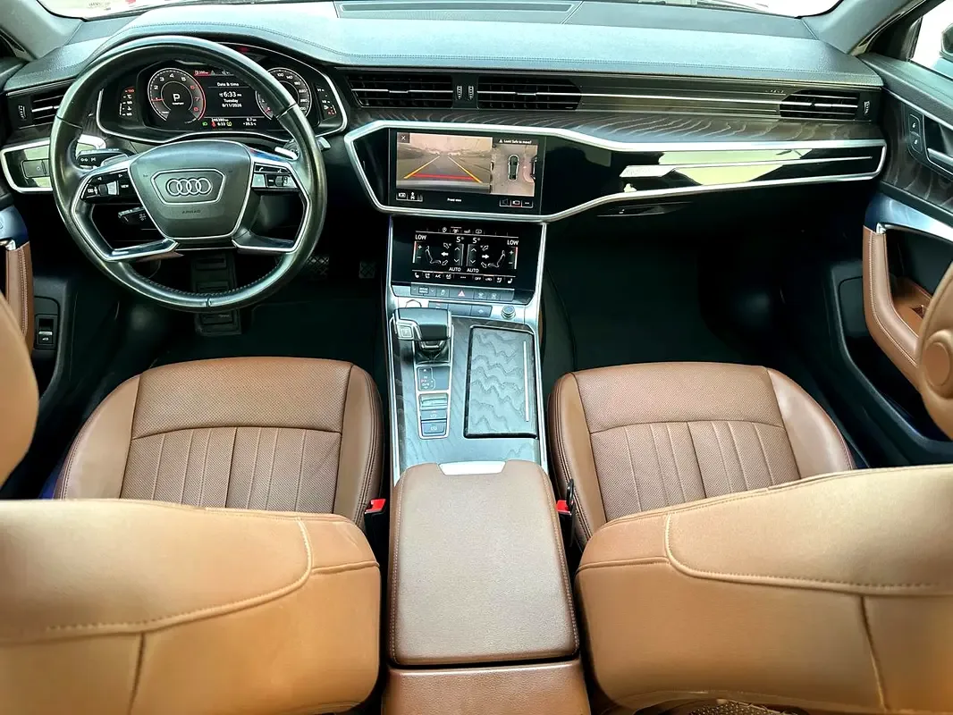 Audi A6 55 TFSI S tronic quattro (340 hp) - 9