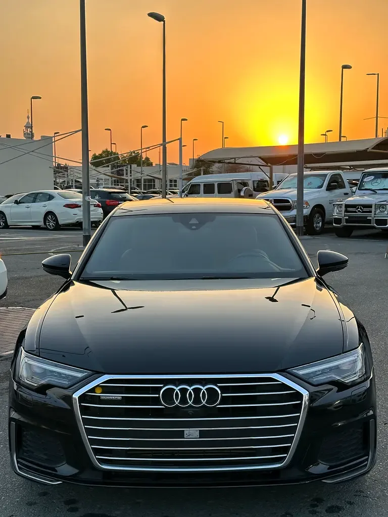 Audi A6 55 TFSI S tronic quattro (340 hp) - 8