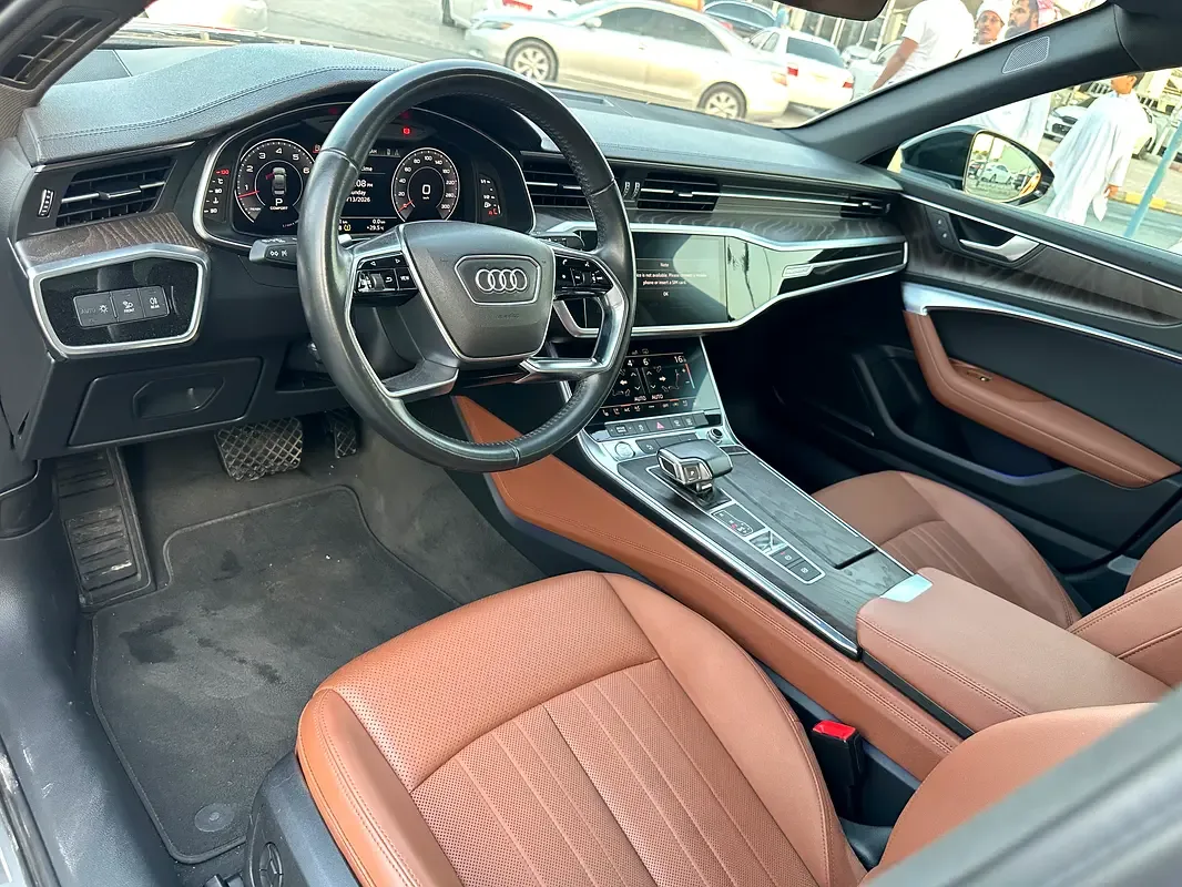 Audi A6 55 TFSI S tronic quattro (340 hp) - 11