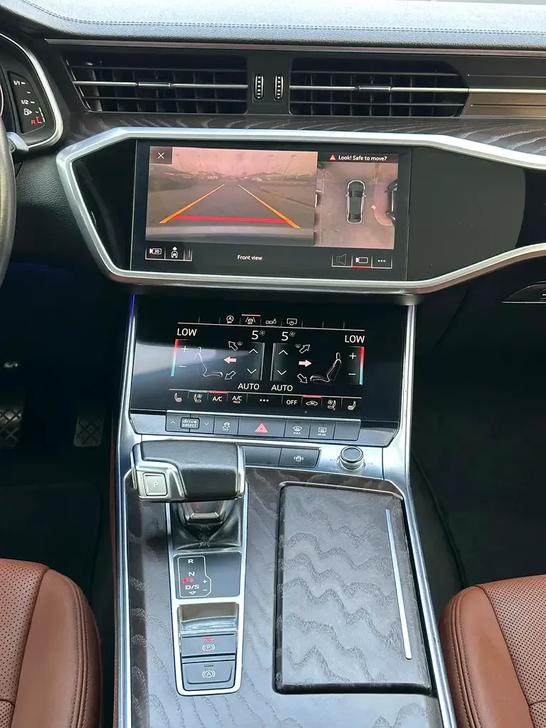 Audi A6 55 TFSI S tronic quattro (340 hp) - 14