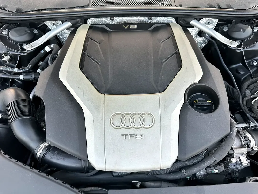Audi A6 55 TFSI S tronic quattro (340 hp) - 19