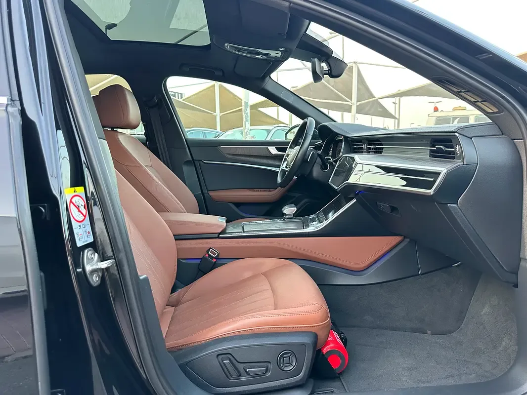 Audi A6 55 TFSI S tronic quattro (340 hp) - 18