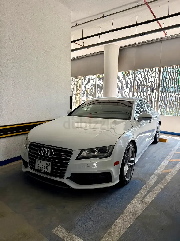 Audi A7 2.0 TFSI S tronic (252 hp) - 2
